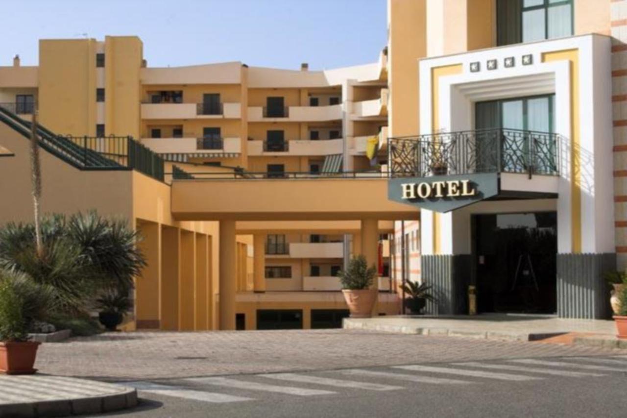 Hotel Apan Reggio di Calabria Luaran gambar