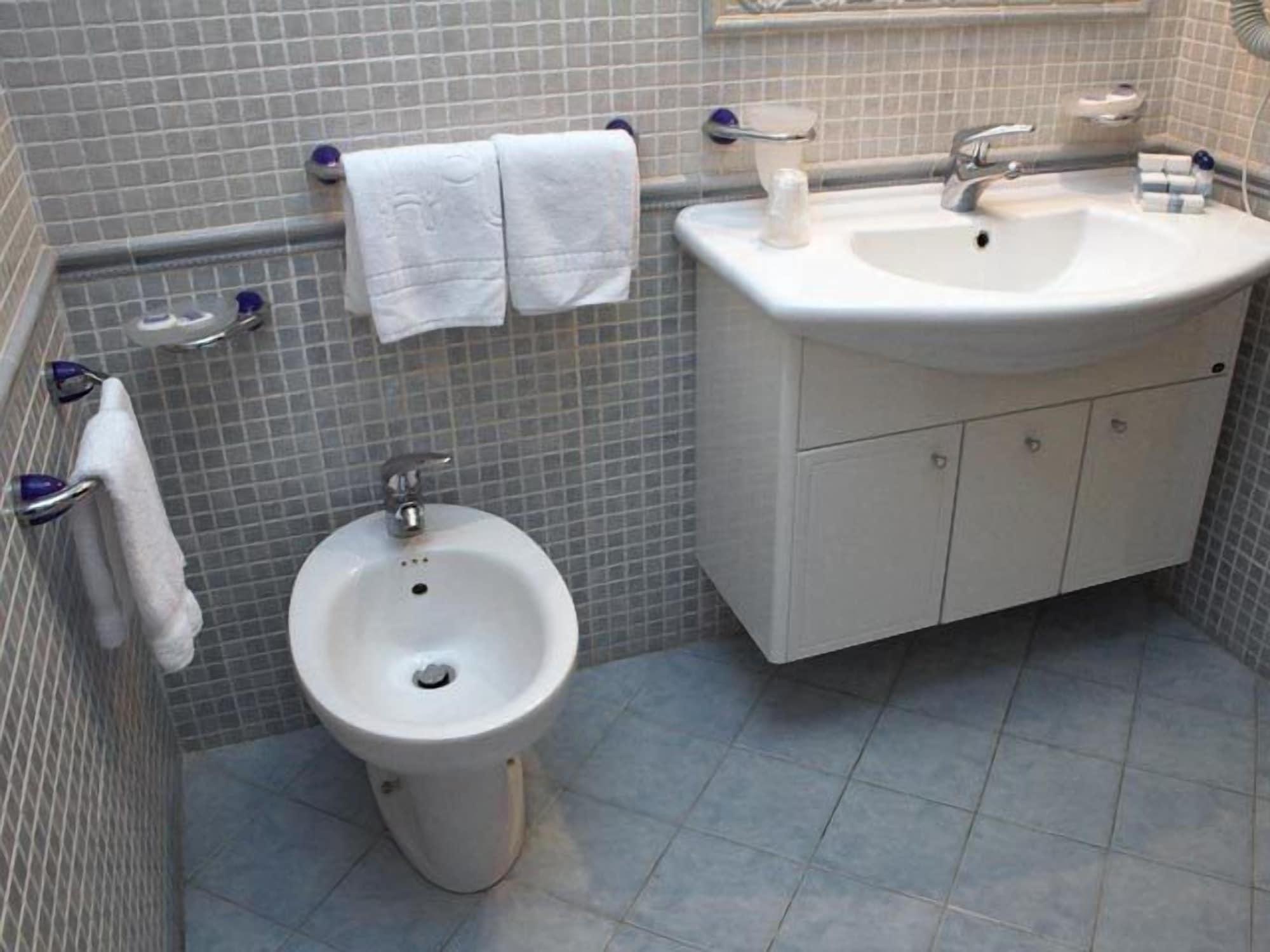 Hotel Apan Reggio di Calabria Luaran gambar