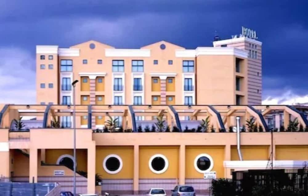 Hotel Apan Reggio di Calabria Luaran gambar
